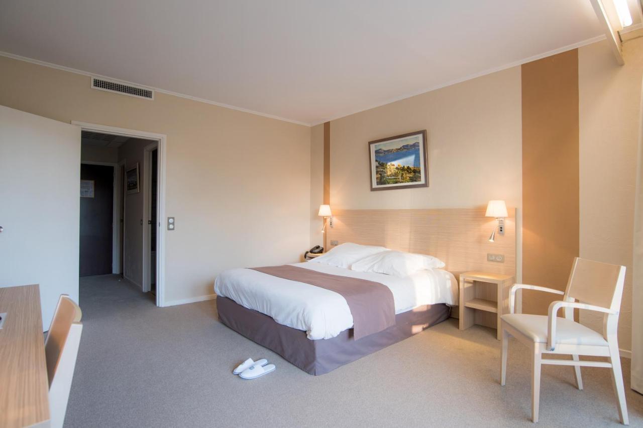 Best Western Sevan Parc Hotel Pertuis Ngoại thất bức ảnh