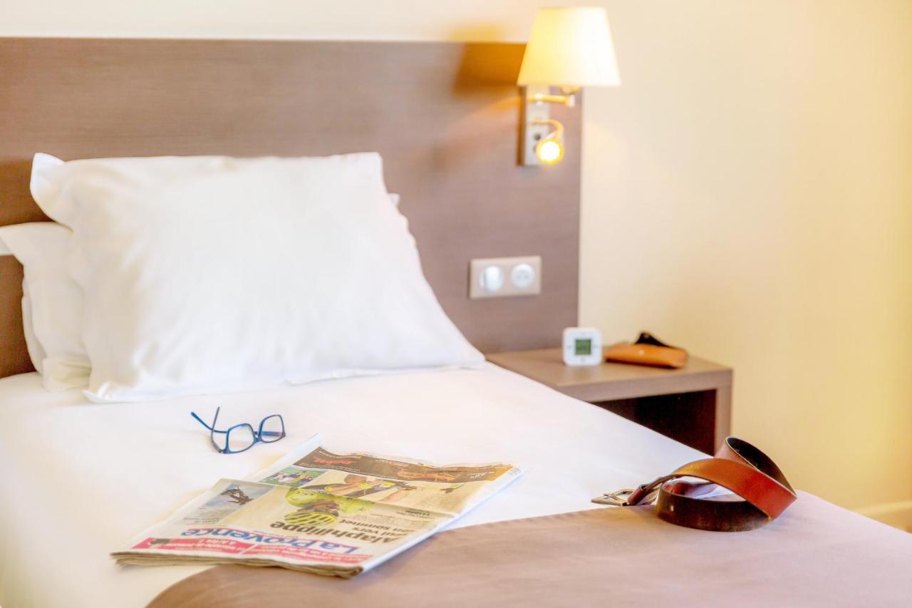 Best Western Sevan Parc Hotel Pertuis Ngoại thất bức ảnh