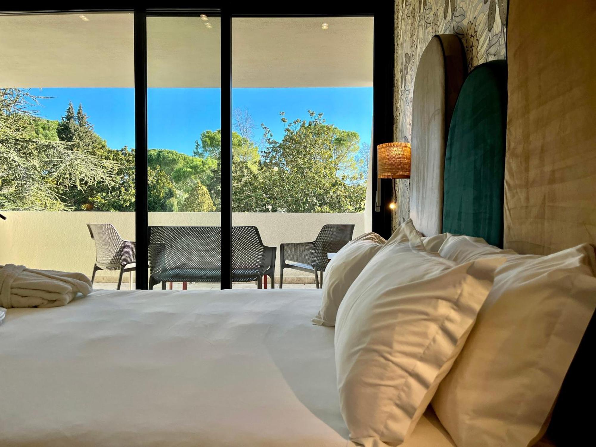 Best Western Sevan Parc Hotel Pertuis Ngoại thất bức ảnh