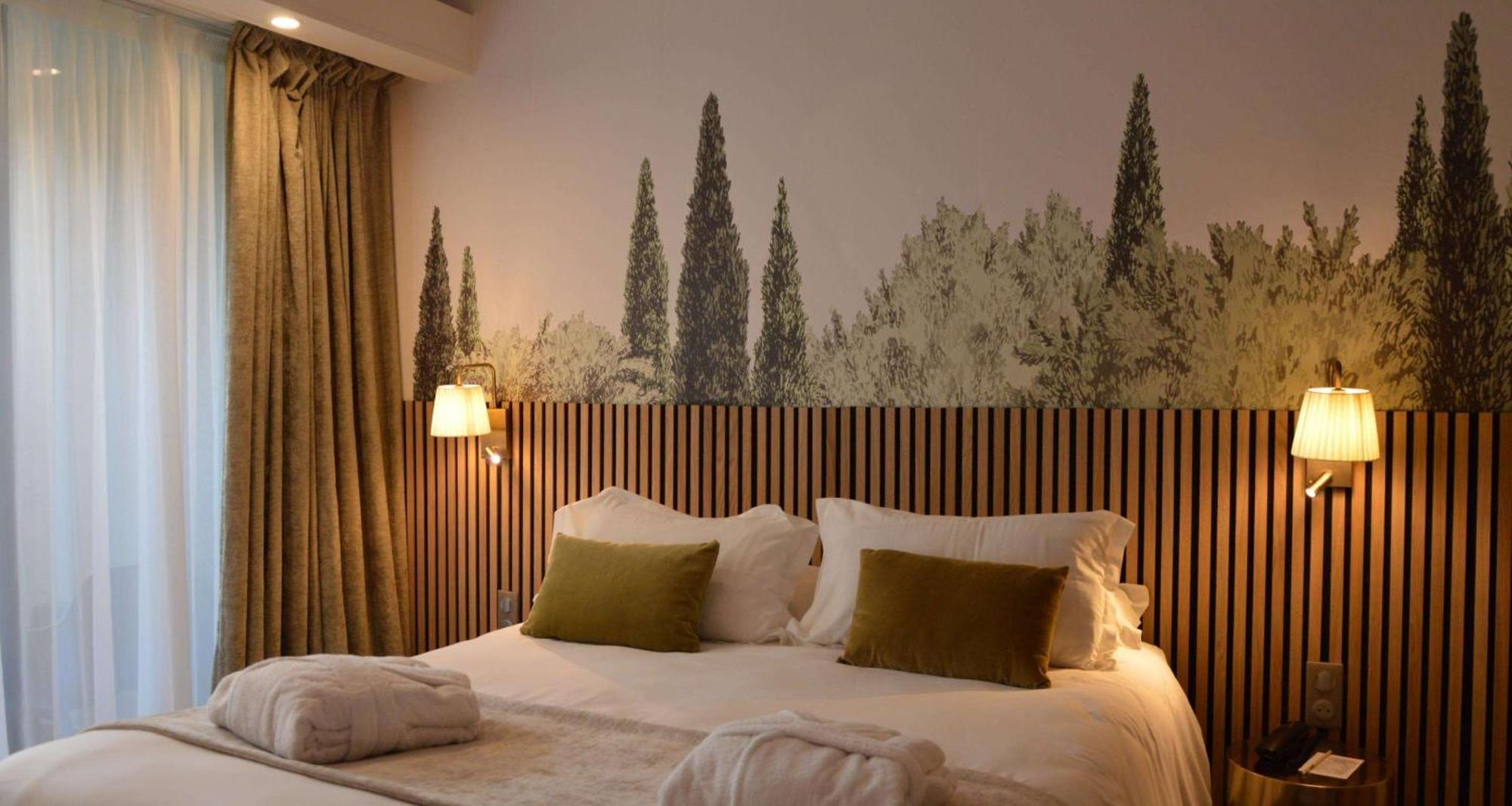 Best Western Sevan Parc Hotel Pertuis Ngoại thất bức ảnh