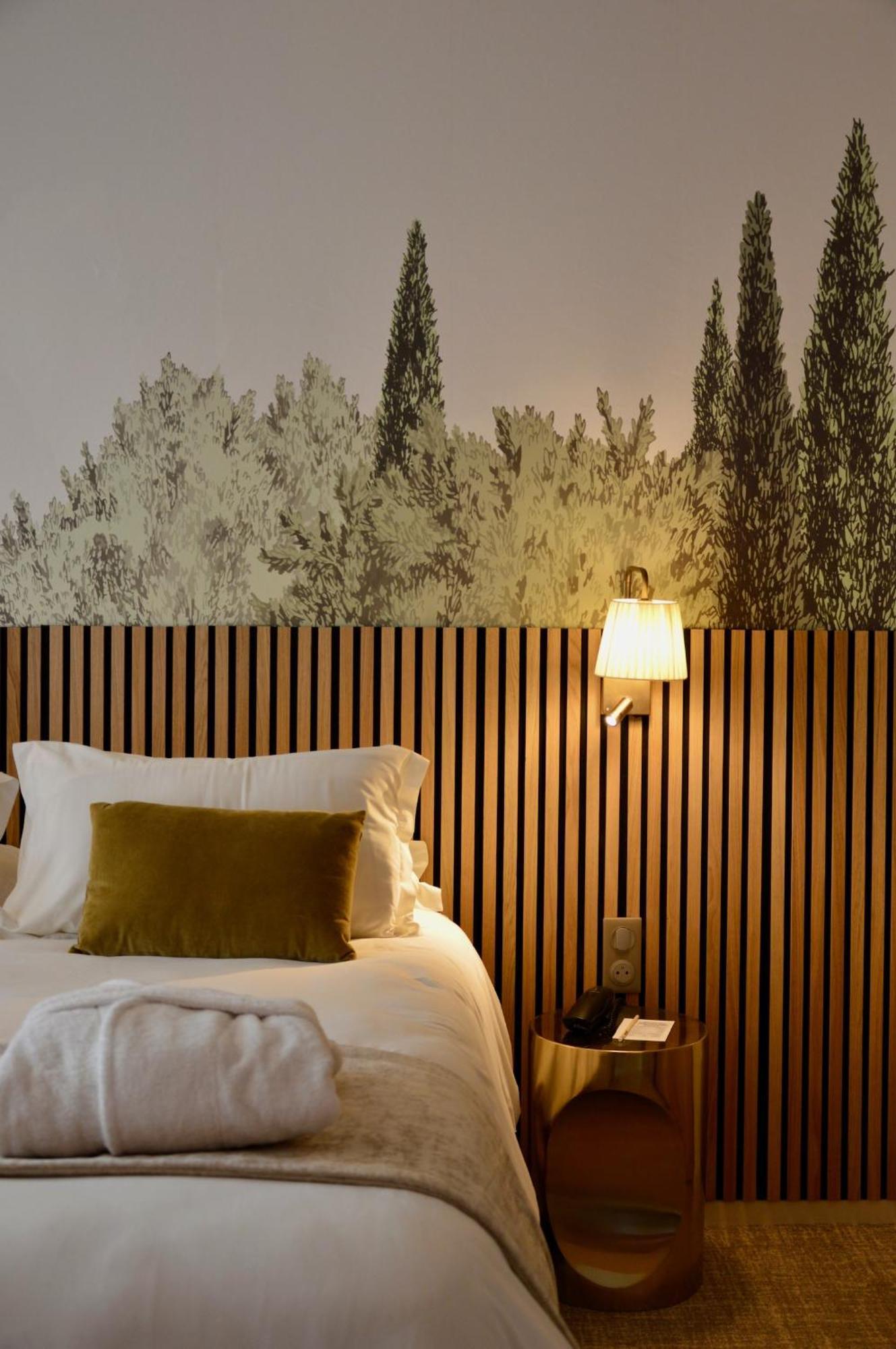 Best Western Sevan Parc Hotel Pertuis Ngoại thất bức ảnh